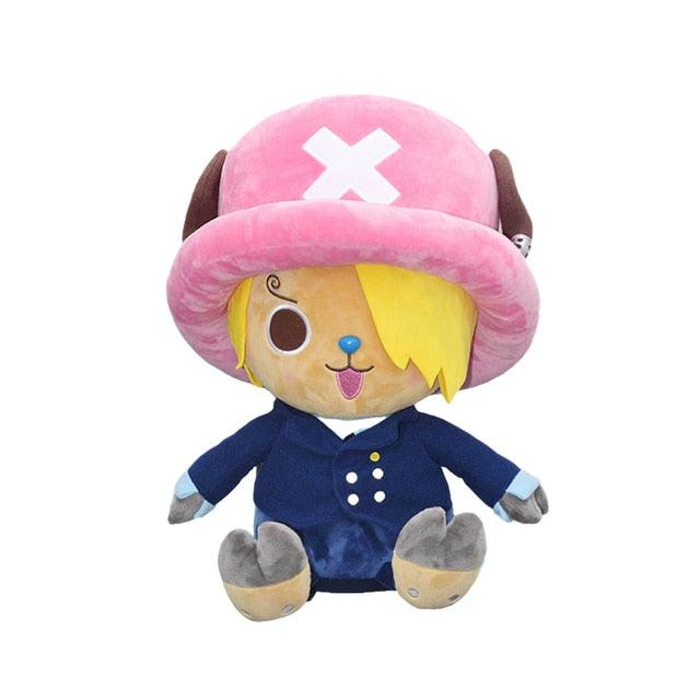 One Piece Anime Figures Plushies - Kyootii