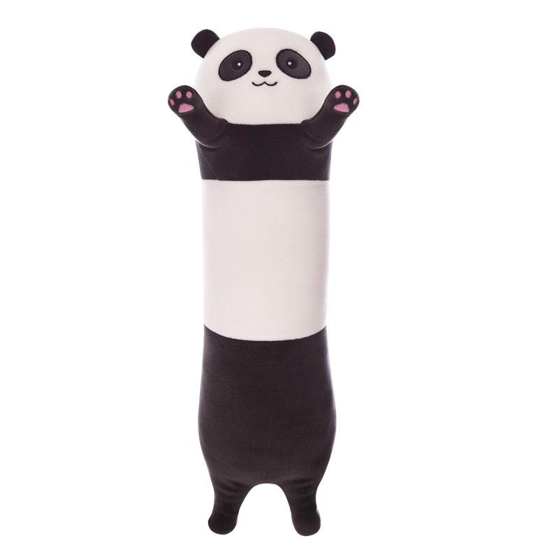 Panda Long Pillow Plush - Kyootii