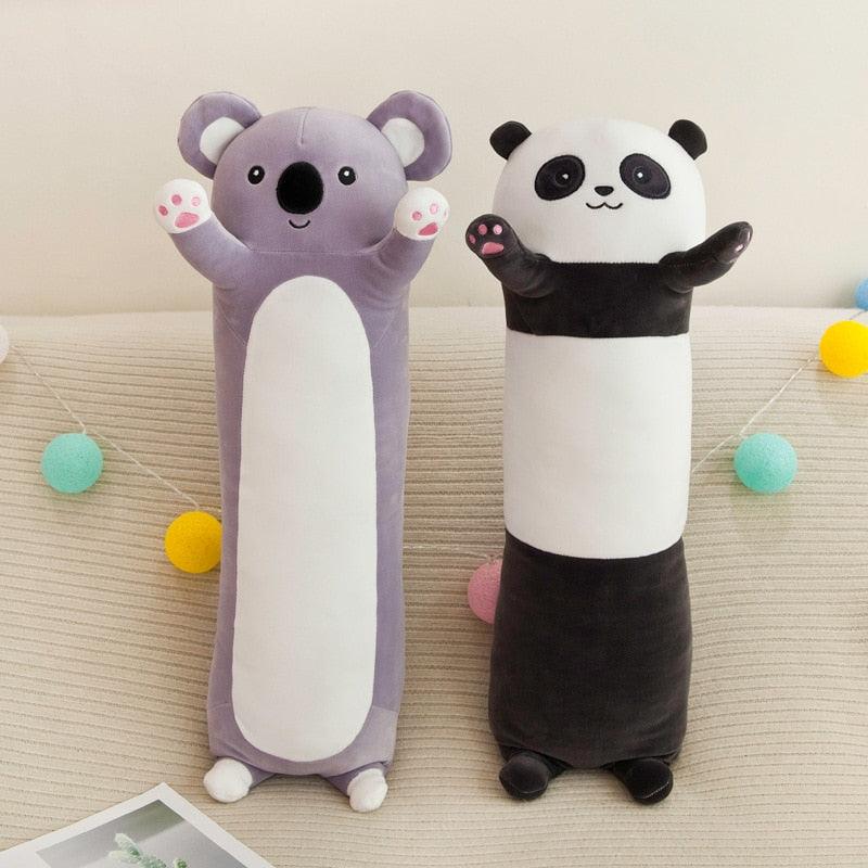 Panda Long Pillow Plush - Kyootii