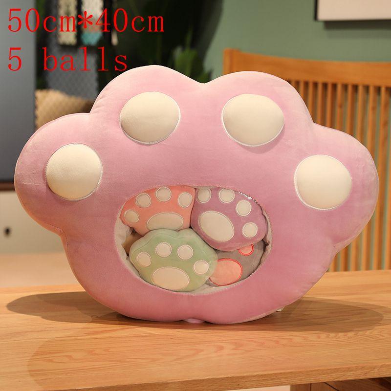 Paw Candy Bag Plushies - Kyootii