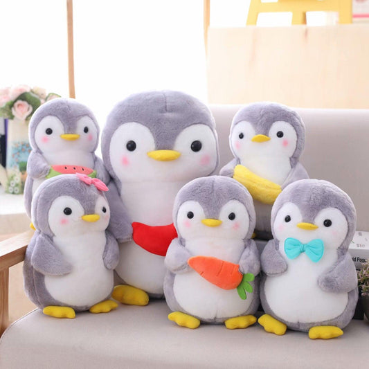 Penguin Stuffed Toy Plush - Kyootii