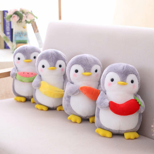 Penguin Stuffed Toy Plush - Kyootii