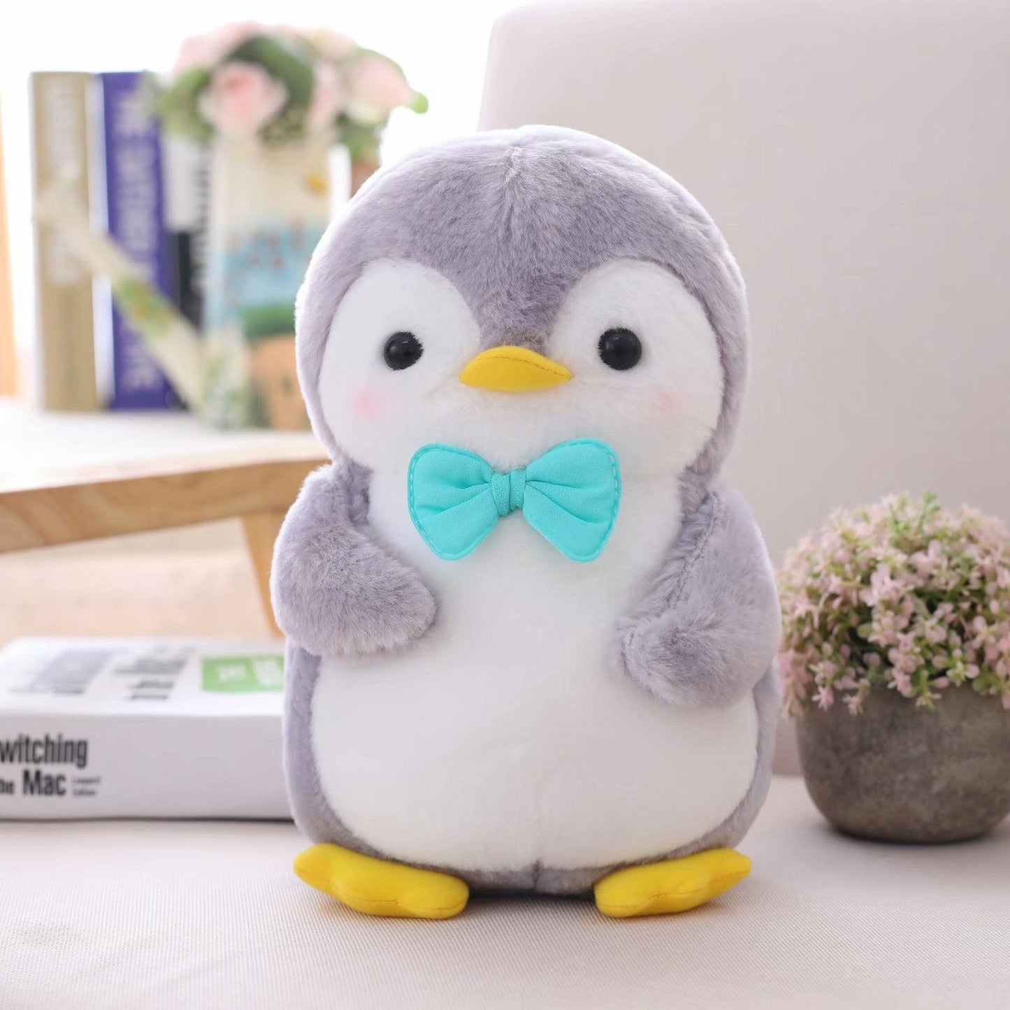 Penguin Stuffed Toy Plush - Kyootii