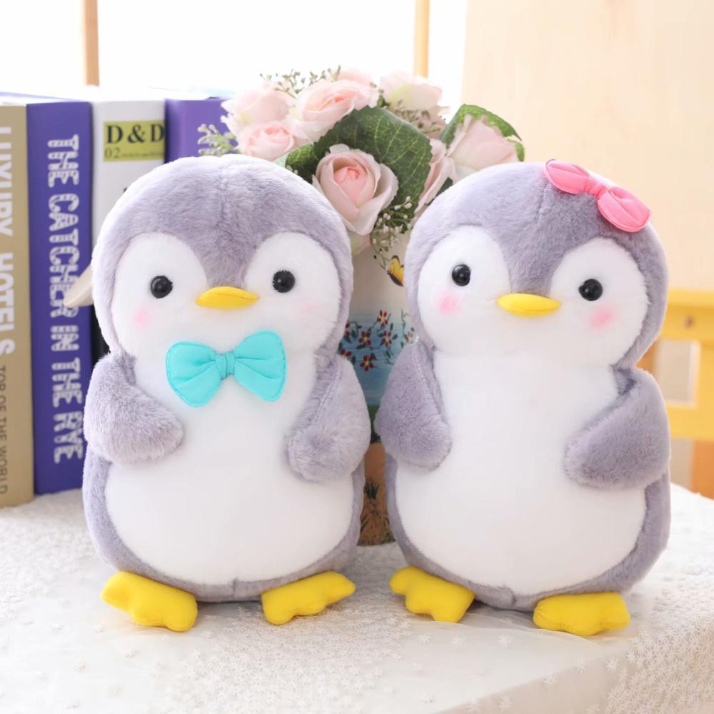 Penguin Stuffed Toy Plush - Kyootii