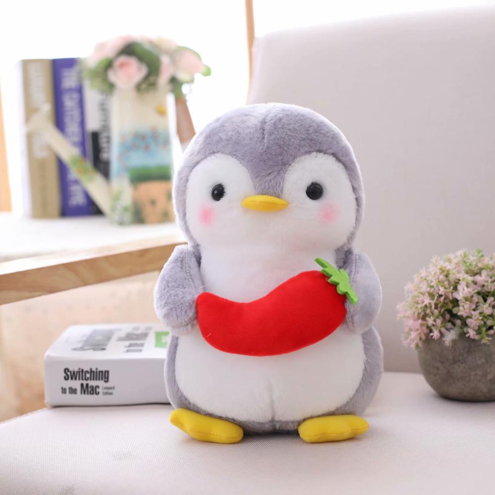 Penguin Stuffed Toy Plush - Kyootii