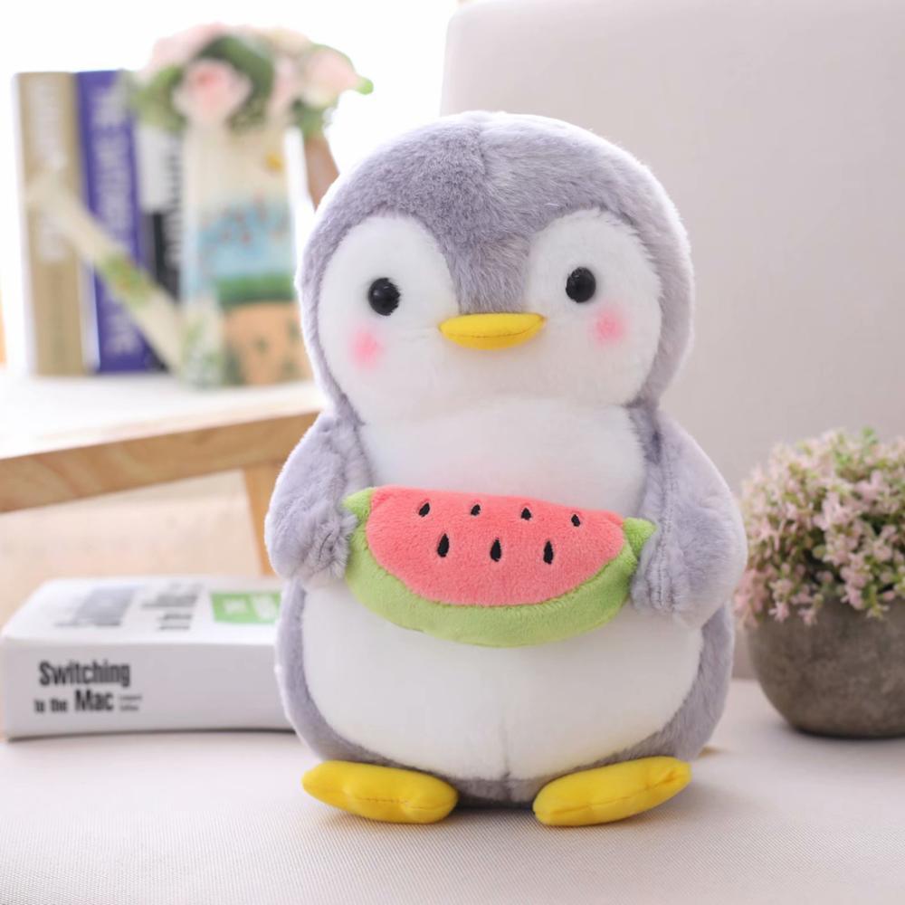 Penguin Stuffed Toy Plush - Kyootii