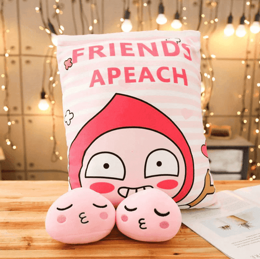 Pink Pig Candy Bag Plushies - Kyootii