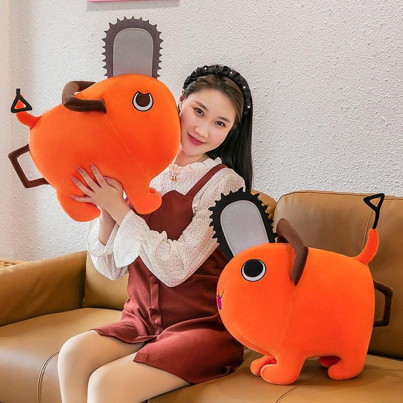 Pochita Chainsaw Plush - Kyootii