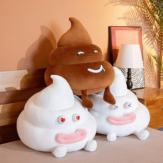 Poop Funny Stuffed Toy Plush - Kyootii