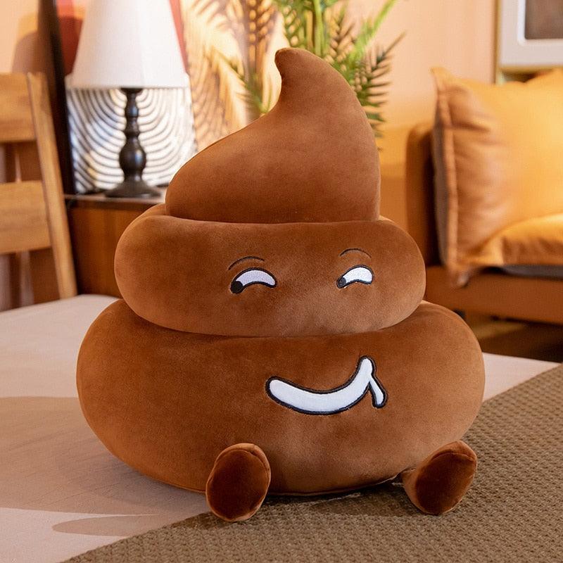 Poop Funny Stuffed Toy Plush - Kyootii