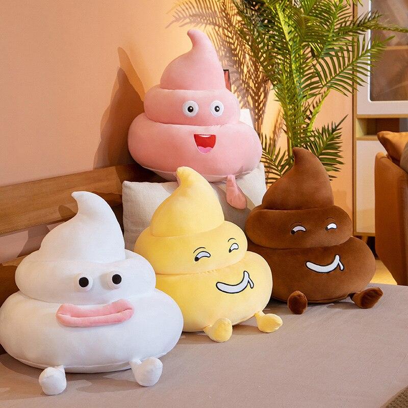 Poop Funny Stuffed Toy Plush - Kyootii