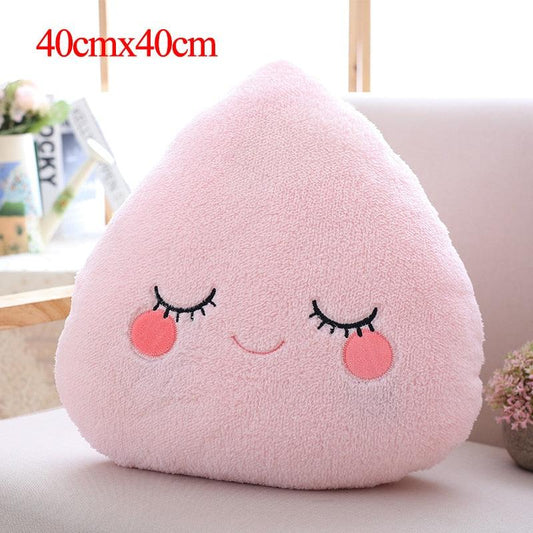 Raindrop Sky Pillow Plushies - Kyootii