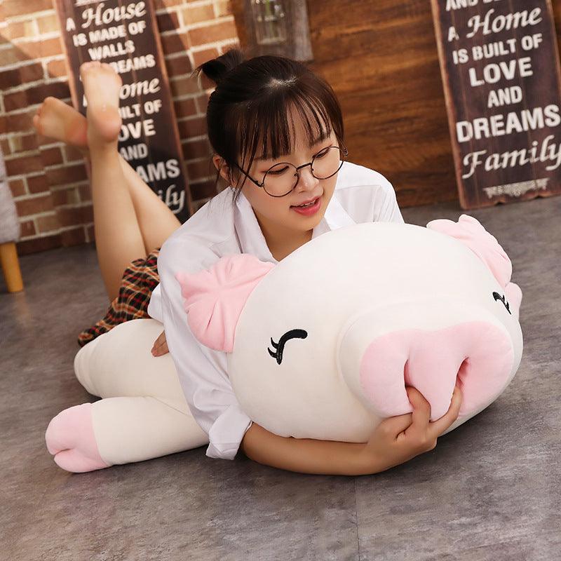 Squishy Pig Stuffed Plush - Kyootii