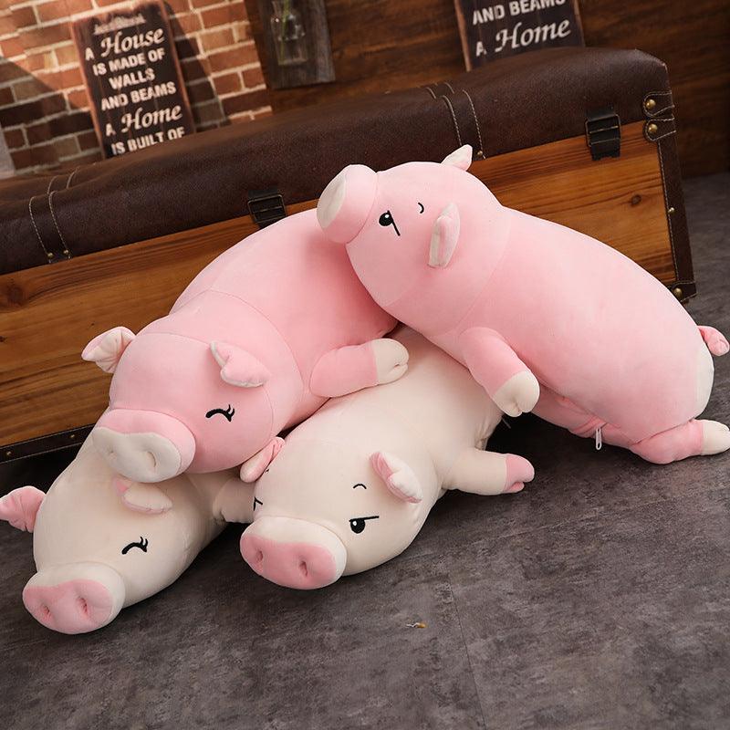 Squishy Pig Stuffed Plush - Kyootii