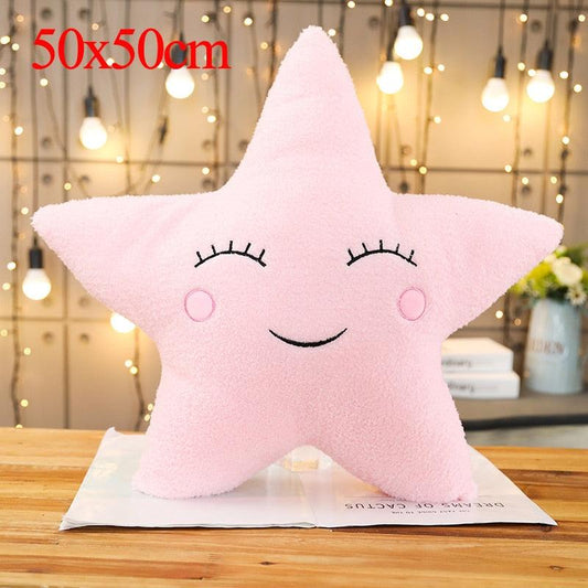 Star Stuffed Pillow Plushies - Kyootii