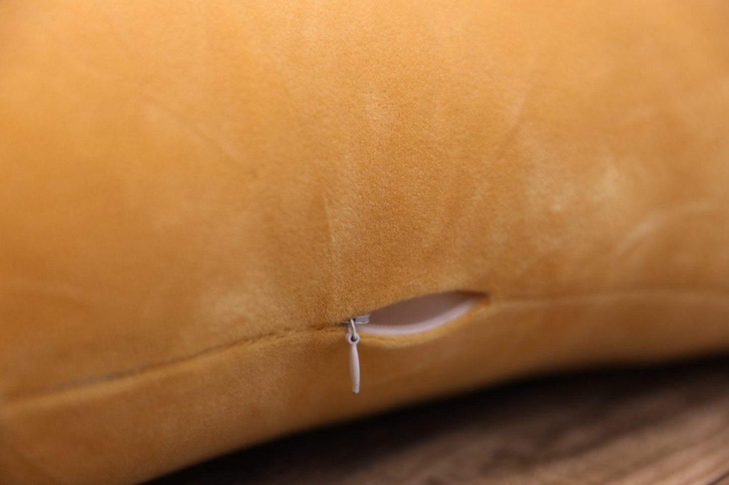 Striped Cat Long Pillow Plush Toy - Kyootii