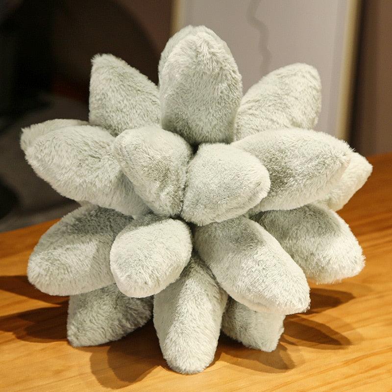 Succulent Plant Pillow Plush - Kyootii