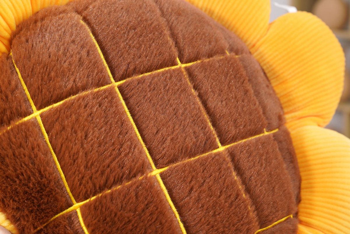 Sunflower Stuffed Cushion Plush - Kyootii