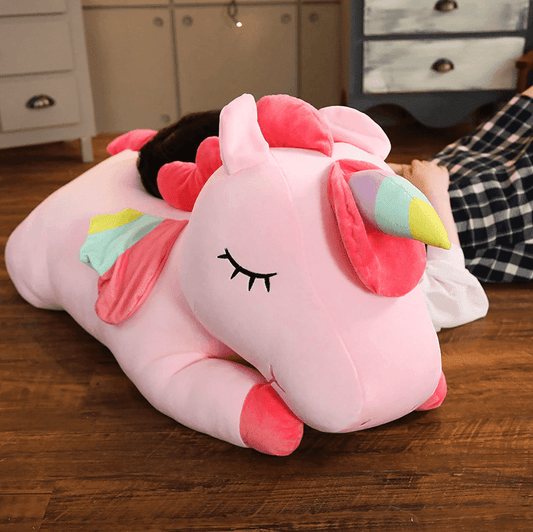 Unicorn Stuffed Toy Pillow Plush - Kyootii