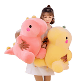 Big Dinosaur Seated Plush - Kyootii