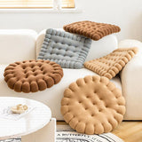 Cookie Biscuit Cushion Plush - Kyootii