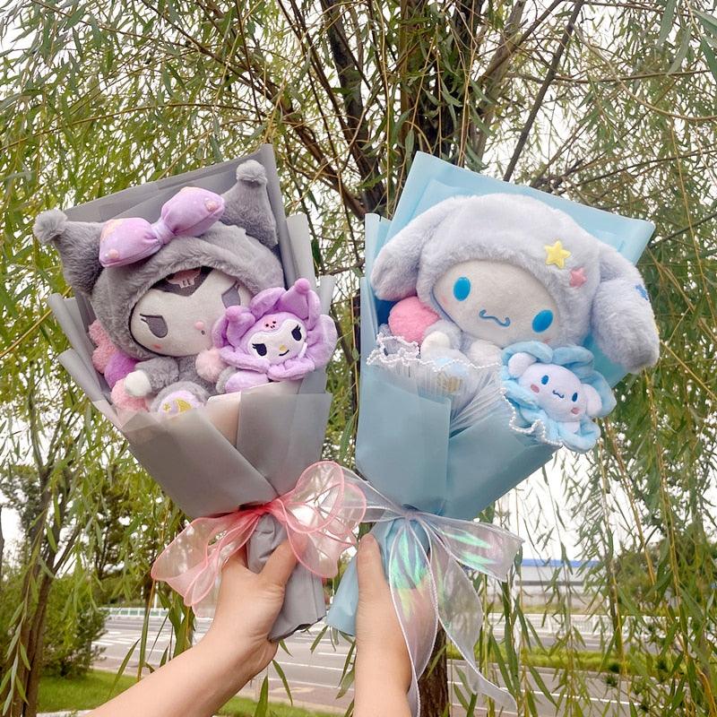 Kawaii Cartoon Gift Bouquet - Kyootii
