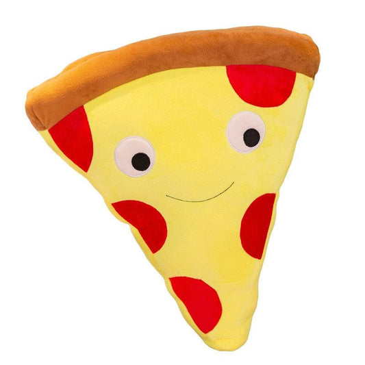 Pizza Slice Stuffed Pillow Plush - Kyootii
