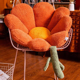 Velvet Flower Seat Cushion Stuffed Plush - Kyootii