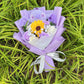 Disney Anime Stitch Plush Flower Bouquet - Kyootii