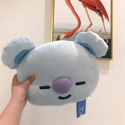 BT21 BTS Kpop Bangtan Plushies - Kyootii