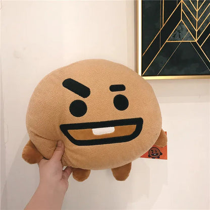 BT21 BTS Kpop Bangtan Plushies - Kyootii