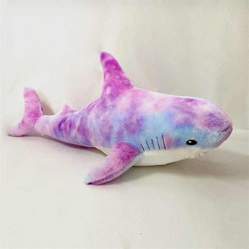 Giant Shark Plush Stuffed Toy Plush - Kyootii