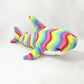 Giant Shark Plush Stuffed Toy Plush - Kyootii