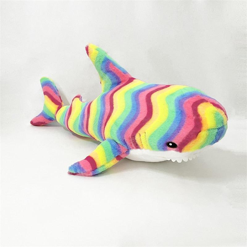 Giant Shark Plush Stuffed Toy Plush - Kyootii