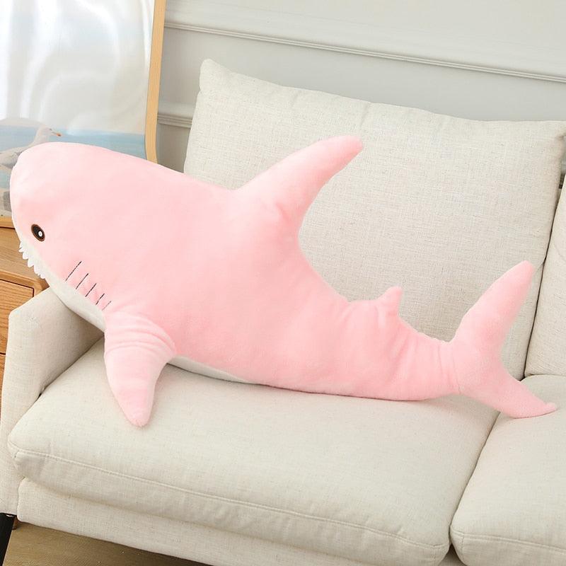 Giant Shark Plush Stuffed Toy Plush - Kyootii