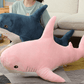 Giant Shark Plush Stuffed Toy Plush - Kyootii