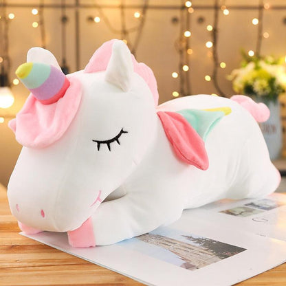 Unicorn Stuffed Toy Pillow Plush - Kyootii