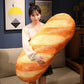 Baguette French Bread Plush Pillow - Kyootii