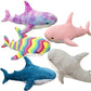 Giant Shark Plush Stuffed Toy Plush - Kyootii